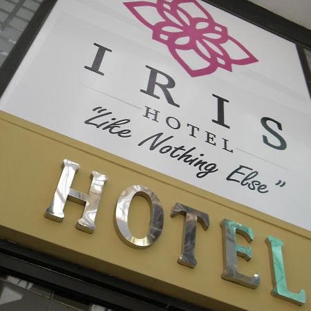 Iris Hotel Daressalam Exterior foto